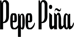 Logo Pepe Piña